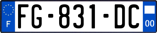 FG-831-DC