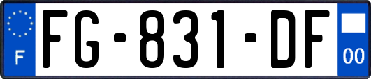 FG-831-DF