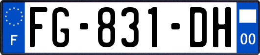 FG-831-DH