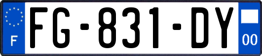 FG-831-DY