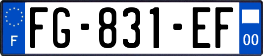 FG-831-EF
