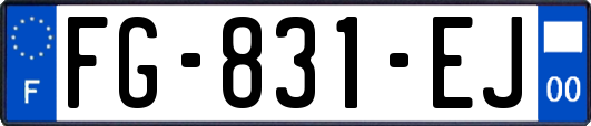 FG-831-EJ