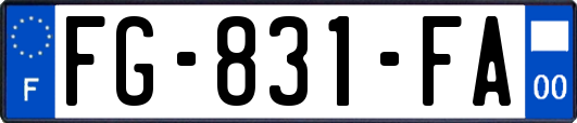 FG-831-FA