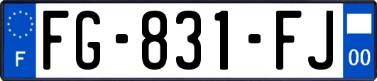 FG-831-FJ