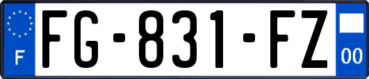 FG-831-FZ