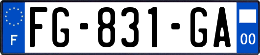 FG-831-GA