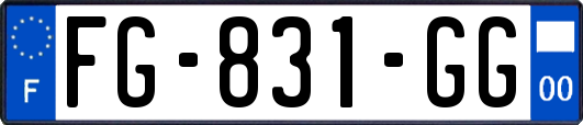 FG-831-GG