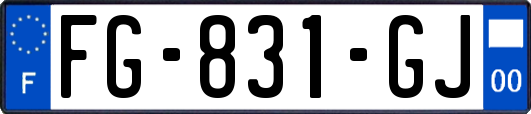 FG-831-GJ