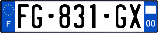 FG-831-GX