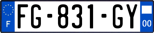 FG-831-GY