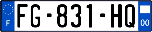 FG-831-HQ