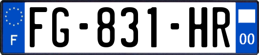 FG-831-HR