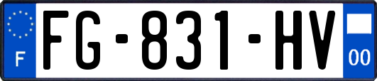 FG-831-HV