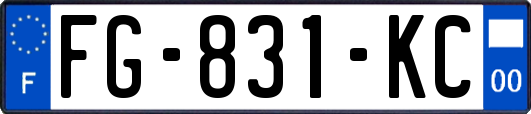 FG-831-KC