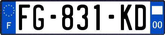 FG-831-KD