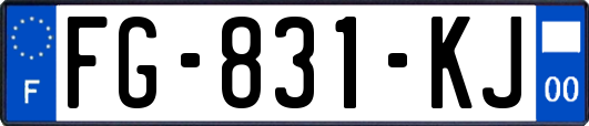 FG-831-KJ