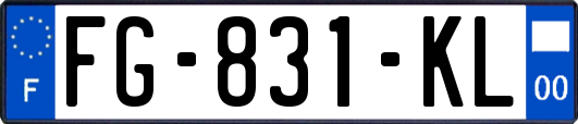 FG-831-KL