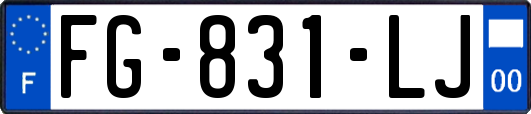FG-831-LJ