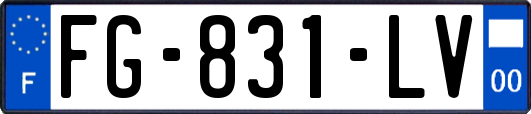 FG-831-LV