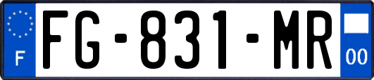 FG-831-MR