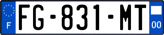FG-831-MT