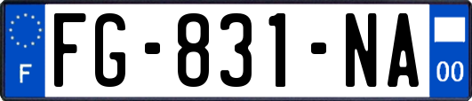 FG-831-NA