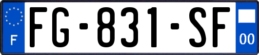 FG-831-SF