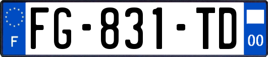 FG-831-TD
