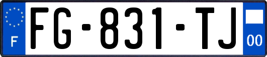 FG-831-TJ