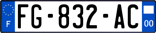 FG-832-AC