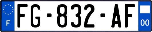 FG-832-AF