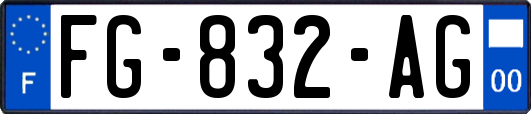 FG-832-AG