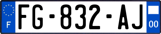 FG-832-AJ