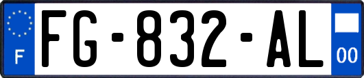 FG-832-AL