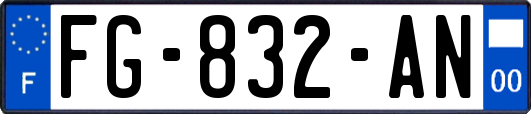 FG-832-AN