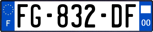 FG-832-DF