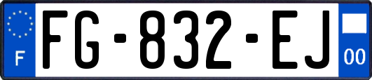 FG-832-EJ
