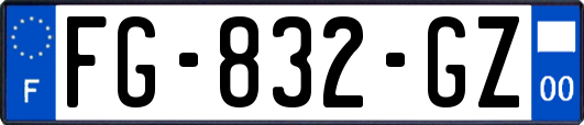FG-832-GZ