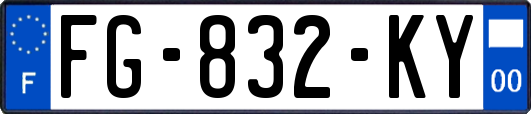 FG-832-KY