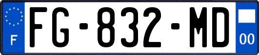 FG-832-MD