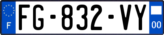 FG-832-VY