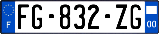 FG-832-ZG
