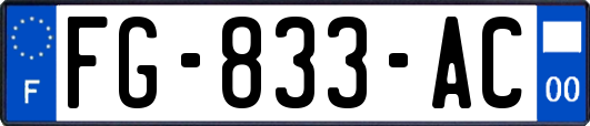 FG-833-AC