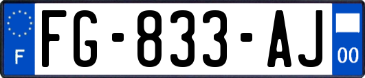 FG-833-AJ