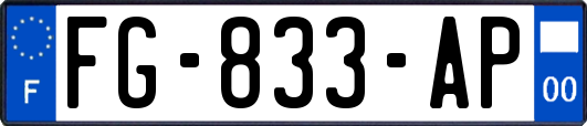 FG-833-AP