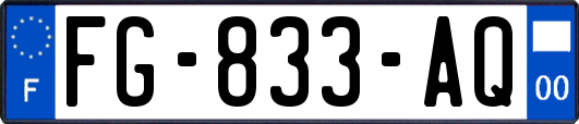 FG-833-AQ