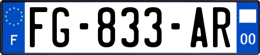 FG-833-AR