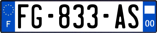 FG-833-AS