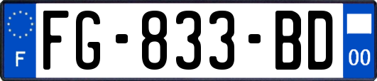 FG-833-BD