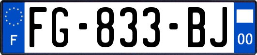 FG-833-BJ